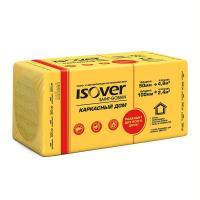 Утеплитель Isover Каркасный Дом 1000х600х50 мм