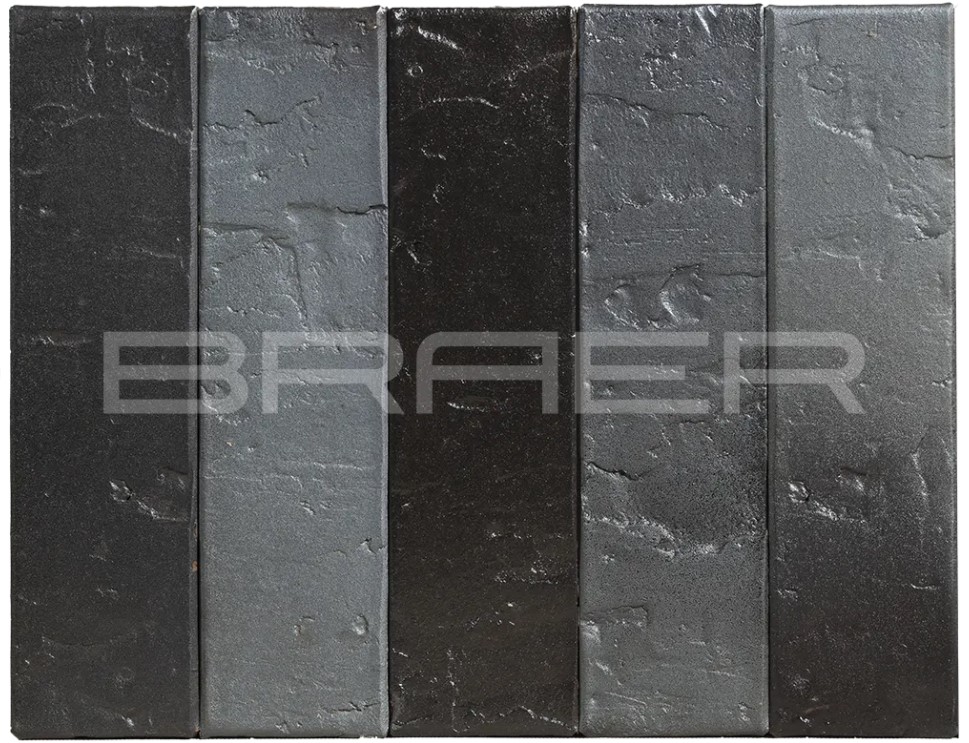 BRAER PRO 34.03 тёмный черный графитовый по недорогой цене в Челябинске