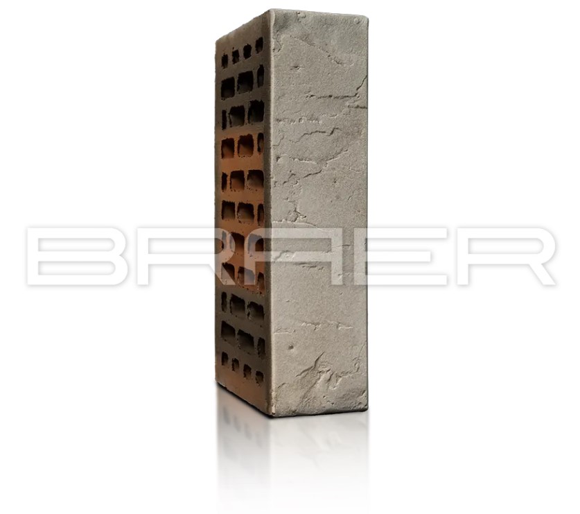 BRAER PRO 72.03 серый светлый