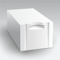 БЛОК СТЕНОВОЙ ИЗ ГАЗОБЕТОНА Б3 D500/B2.5 СИБИТ 